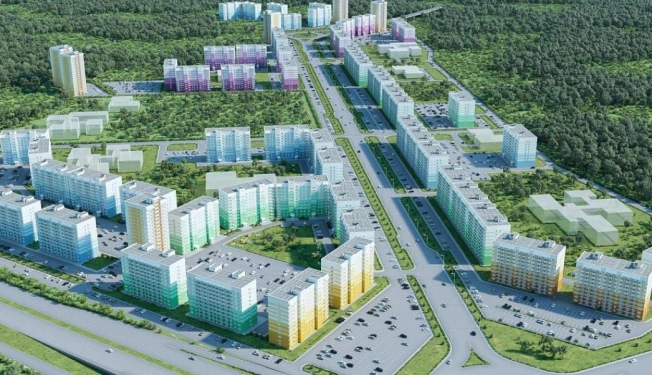 Купить Студию в новостройках в Новосибирской области. Вариант № 8032660, 1, площадь -  квм, цена 2000000 рублей