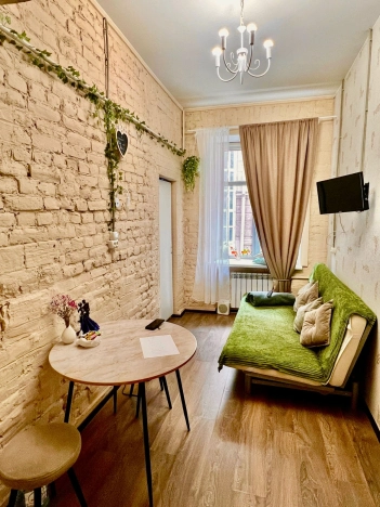 Купить Студию в Санкт-Петербурге. Вариант № 1330614, 13, площадь -  квм, цена 5300000 рублей