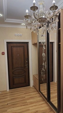 Купить трехкомнатную квартиру в Московской области. Вариант № 8952492, 24, площадь - квм, цена 21100000 рублей