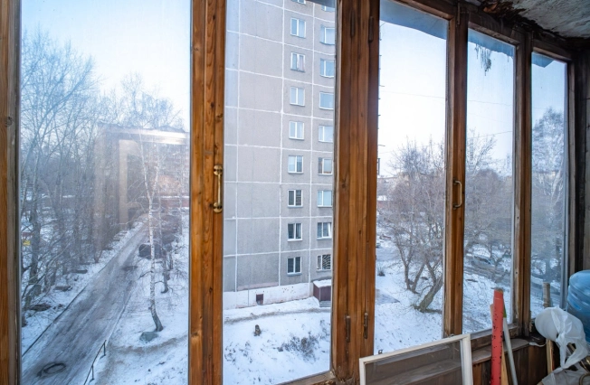 Купить двухкомнатную квартиру в Новосибирске. Вариант № 9434980, 14, площадь -  квм, цена 4390000 рублей