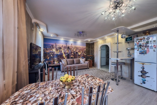 Купить трехкомнатную квартиру в Рязанской области. Вариант № 9124342, 11, площадь -  квм, цена 10300000 рублей