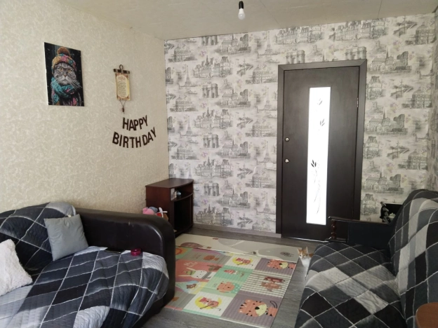 Купить двухкомнатную квартиру в Микрорайоне Ефимьево, Вязники в Вязниках. Вариант № 15409, 3, площадь -  квм, цена 2300000 рублей