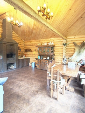 Купить дом в Москве. Вариант № 932573, 28, площадь - квм, цена 28000000 рублей