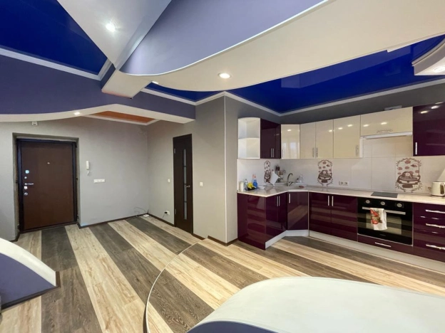 Купить двухкомнатную квартиру в Микрорайоне 10-й в Белгороде. Вариант № 48861, 5, площадь -  квм, цена 7200000 рублей