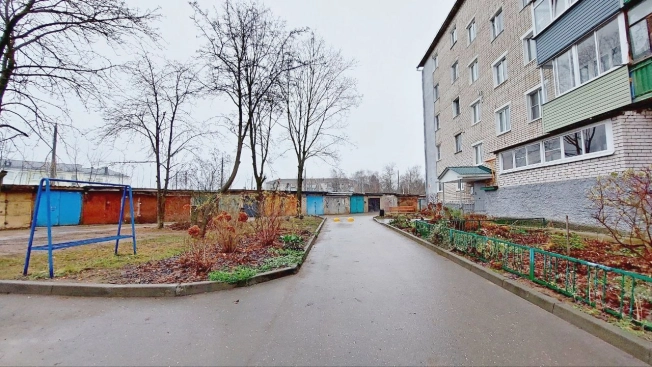 Снять квартиру в Коврове. Вариант № 9846136, 17, площадь -  квм, цена 23000 рублей