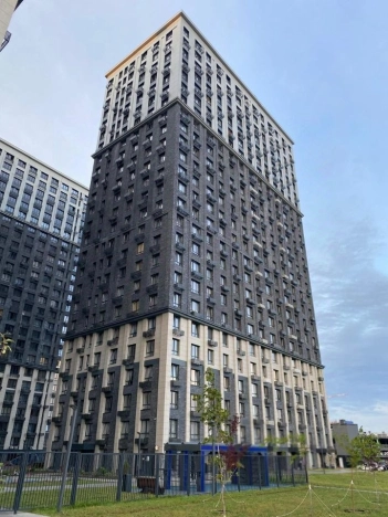 Купить однокомнатную квартиру у метро Медведково в Мытищах. Вариант № 10560, 29, площадь -  квм, цена 13700000 рублей