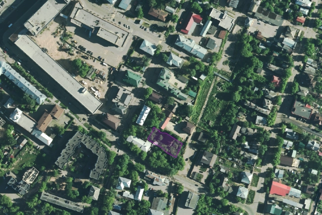 Купить земельный участок в Иванове. Вариант № 9522563, 2, площадь -  квм, цена 25000000 рублей