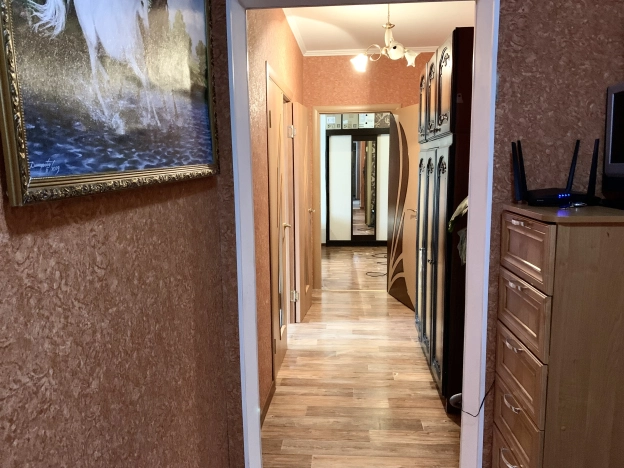 Купить трехкомнатную квартиру на вторичке в Видном. Вариант № 7183, 7, площадь -  квм, цена 9990000 рублей