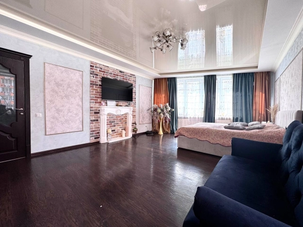 Купить двухкомнатную квартиру на вторичке в Видном. Вариант № 8593288, 3, площадь -  квм, цена 12500000 рублей