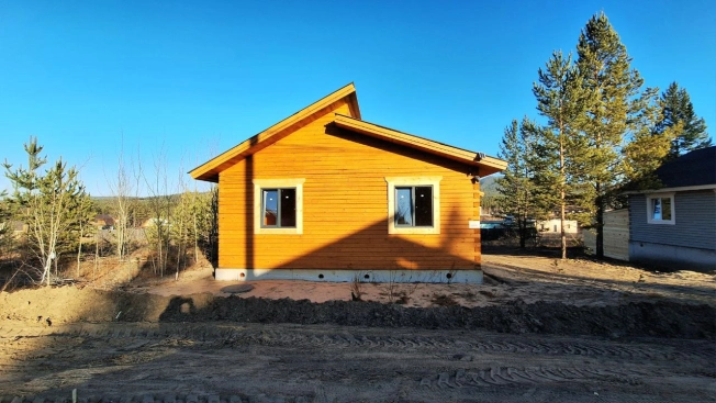 Купить дом на улице Белокаменная в Улан-Удэ. Вариант № 8148826, 19, площадь -  квм, цена 6550000 рублей