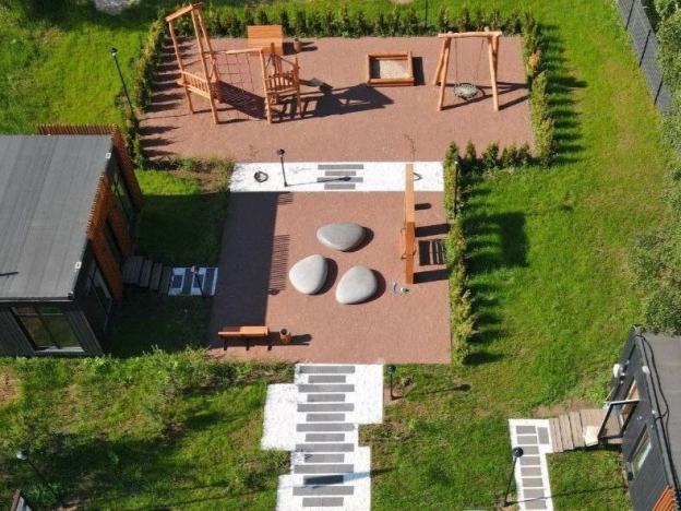 Купить дом в Всеволожске. Вариант № 240924, 32, площадь -  квм, цена 18900000 рублей