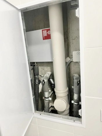 Купить двухкомнатную квартиру в районе Черёмушки в Москве. Вариант № 9465015, 23, площадь -  квм, цена 26990000 рублей