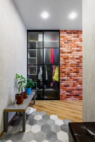 Купить однокомнатную квартиру на вторичке в районе Нагатинский Затон в Москве. Вариант № 36444, 14, площадь -  квм, цена 22000000 рублей