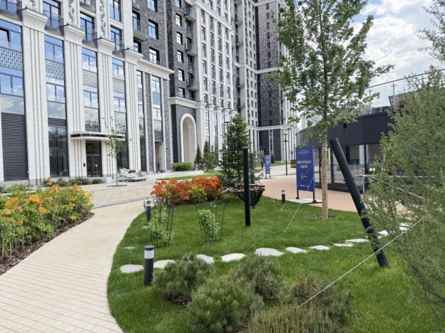 Купить квартиру на улице Академика Королёва в Москве. Вариант № 46275, 26, площадь - квм, цена 19490000.0000 рублей