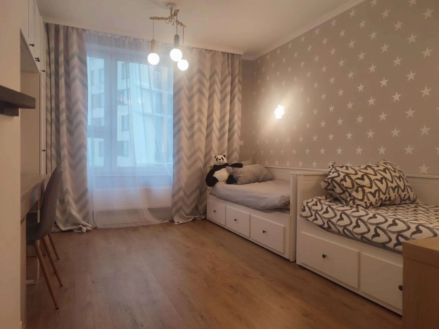 Купить квартиру в Москве. Вариант № 9812985, 5, площадь -  квм, цена 19500000 рублей