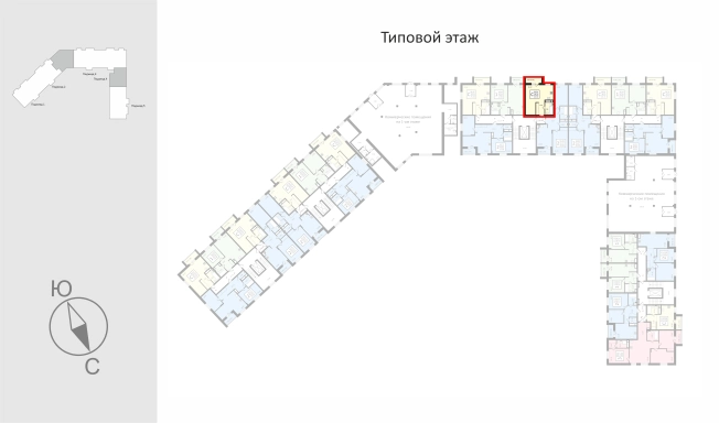 Купить Студию в Владимирской области. Вариант № 9600152, 1, площадь -  квм, цена 4407600 рублей