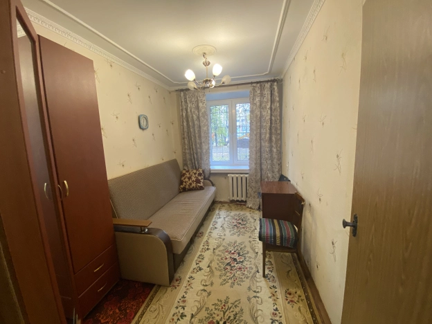 Купить двухкомнатную квартиру на вторичке в Видном. Вариант № 14639, 4, площадь -  квм, цена 6700000 рублей