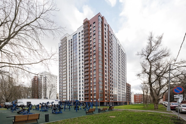 Купить квартиру в Москве. Вариант № 9837587, 17, площадь -  квм, цена 20750000 рублей