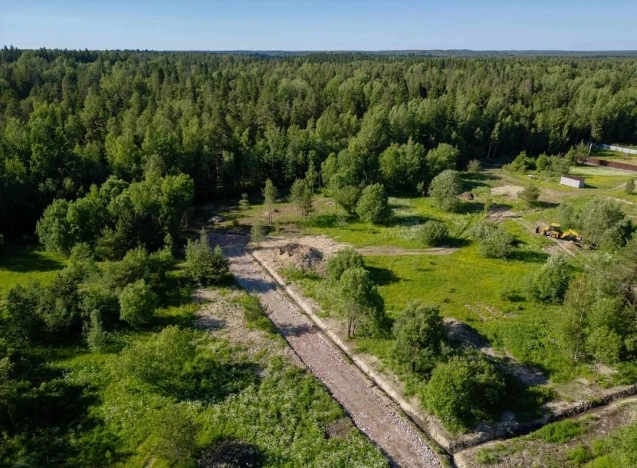 Купить земельный участок в Санкт-Петербурге. Вариант № 9515258, 4, площадь - квм, цена 2572892 рублей