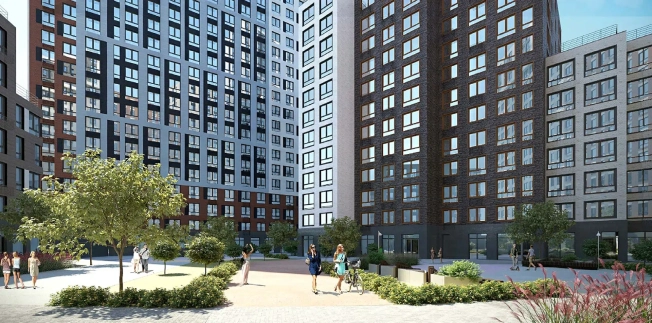 Купить квартиру в Москве. Вариант № 10438183, 1, площадь -  квм, цена 28750000 рублей