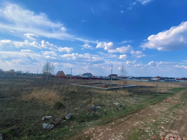 Купить земельный участок на улице Рудничная в Воскресенске. Вариант № 37284, 1, площадь -  квм, цена 1100000 рублей