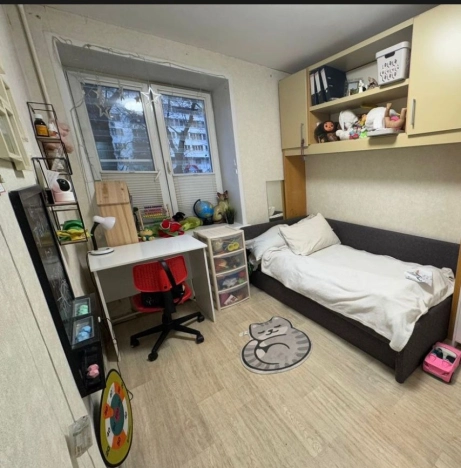 Купить комнату в Москве. Вариант № 9280776, 2, площадь - квм, цена 4600000 рублей