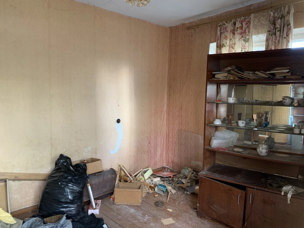 Купить трехкомнатную квартиру на улице Октябрьская в Владимирской области. Вариант № 42033, 7, площадь -  квм, цена 890000 рублей