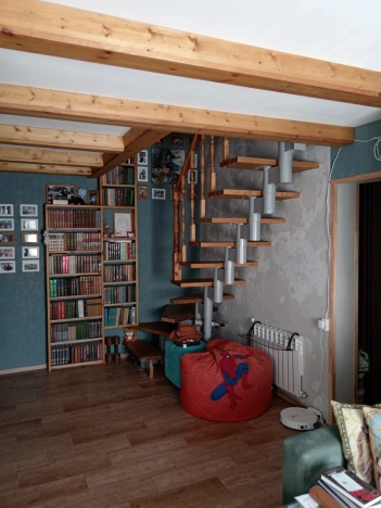 Купить дом в Новосибирске. Вариант № 3762444, 4, площадь -  квм, цена 6350000 рублей