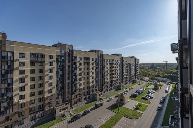 Купить двухкомнатную квартиру на вторичке в Мытищах. Вариант № 13269, 41, площадь -  квм, цена 9300000 рублей