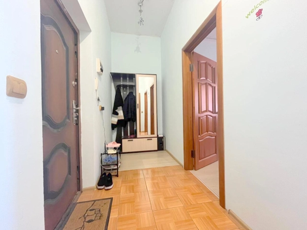 Купить однокомнатную квартиру на улице Героя А.А. Аверкиева в Краснодаре. Вариант № 14653, 8, площадь -  квм, цена 4200000 рублей