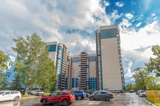 Купить квартиру на улице Верхняя Дуброва в Владимире. Вариант № 1988315, 39, площадь -  квм, цена 8550000 рублей