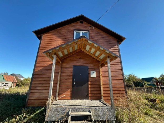 Купить дом на улице Спортивная в Пензенской области. Вариант № 6666287, 1, площадь - квм, цена 3370000 рублей