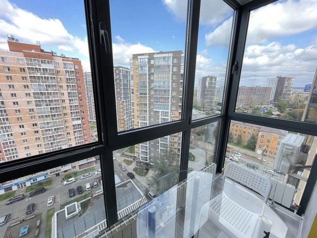 Купить квартиру на вторичке в Иркутске. Вариант № 6882569, 6, площадь -  квм, цена 10195995 рублей