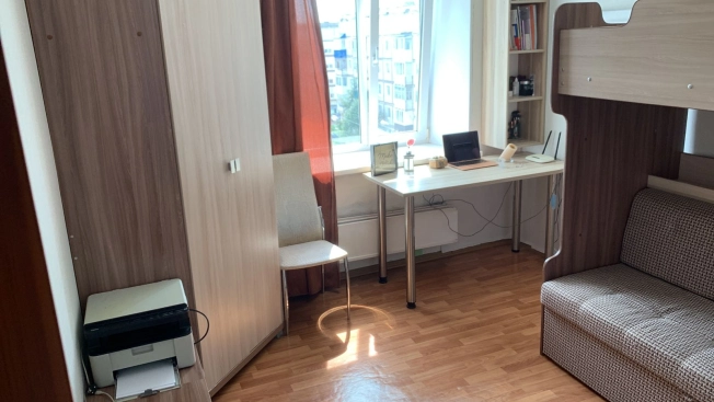 Купить трехкомнатную квартиру на улице Молодёжная в Республике Татарстан (татарстан). Вариант № 13784, 10, площадь -  квм, цена 3700000 рублей