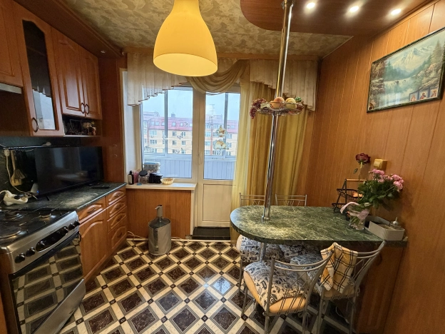 Купить квартиру в Воскресенске. Вариант № 9561403, 6, площадь -  квм, цена 6300000 рублей