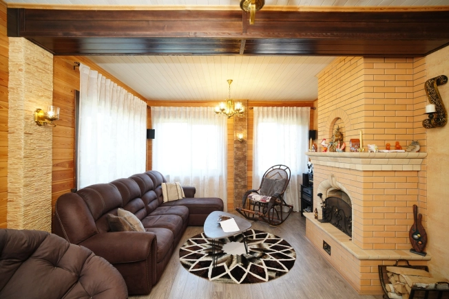 Купить дом на улице 8-я Берёзовая в Тюменской области. Вариант № 5441400, 3, площадь -  квм, цена 29500000 рублей