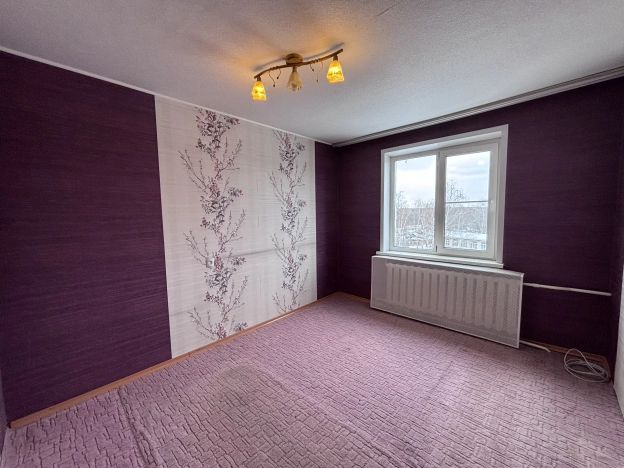 Купить трехкомнатную квартиру в Микрорайоне Лимончики, Ковров в Коврове. Вариант № 26064, 8, площадь -  квм, цена 3800000 рублей