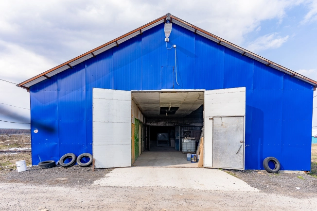 Купить производственные помещения в Коврове. Вариант № 1941, 6, площадь -  квм, цена 77000000 рублей