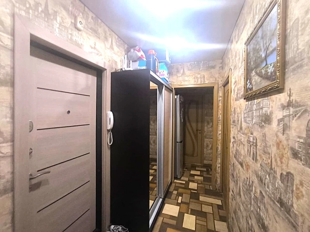 Купить двухкомнатную квартиру в Краснодарском крае. Вариант № 9107141, 6, площадь -  квм, цена 6980000 рублей