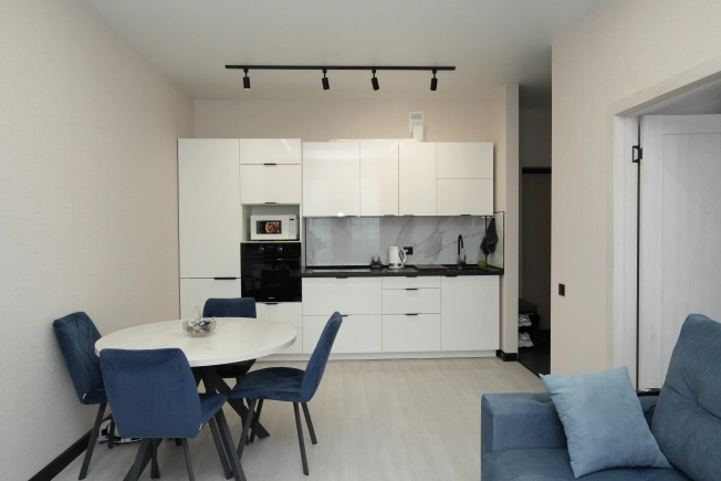 Купить двухкомнатную квартиру в ЖК Пшеница в Новосибирской области. Вариант № 8147329, 8, площадь -  квм, цена 7300000 рублей