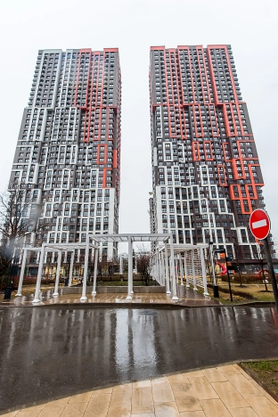 Купить квартиру у метро Аминьевская в Москве. Вариант № 52707, 26, площадь - квм, цена 34650000.0000 рублей