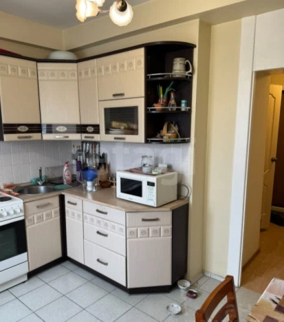 Купить однокомнатную квартиру в районе Советский в Новосибирске. Вариант № 7631995, 3, площадь -  квм, цена 6250000 рублей