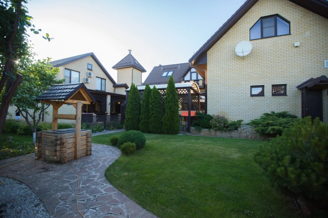 Купить дом на улице 1-й Становой проезд в Краснодаре. Вариант № 2467, 10, площадь -  квм, цена 54950000 рублей