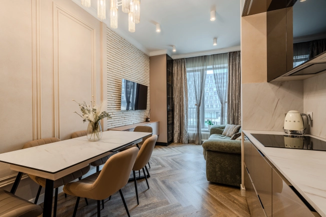 Купить квартиру в районе Рязанский в Москве. Вариант № 32715, 18, площадь - квм, цена 63000000.0000 рублей
