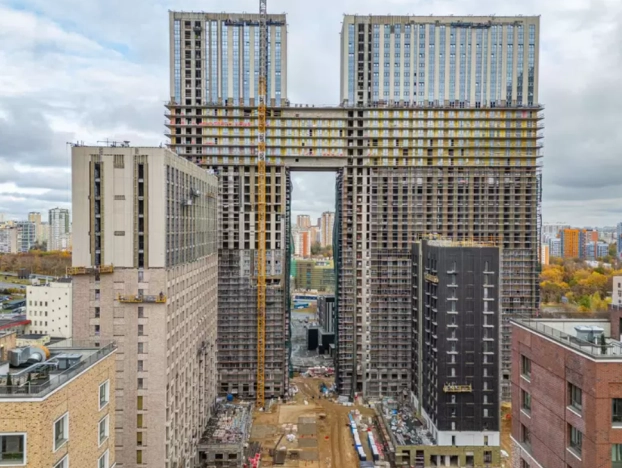 Купить квартиру в Москве. Вариант № 9704258, 2, площадь -  квм, цена 19700000 рублей