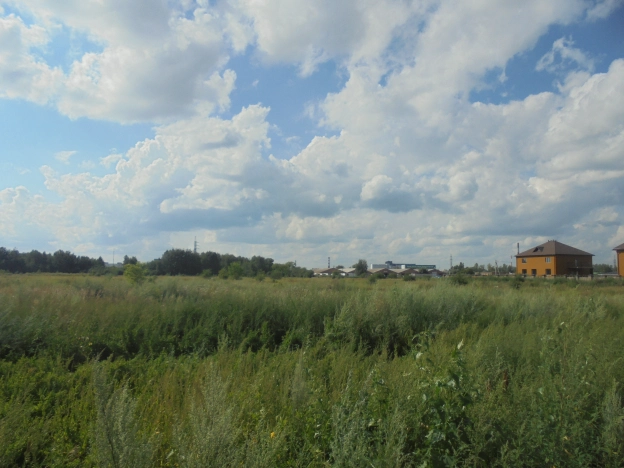 Купить земельный участок в Микрорайоне Московка-2 в Омске. Вариант № 3188, 3, площадь -  квм, цена 14000000 рублей