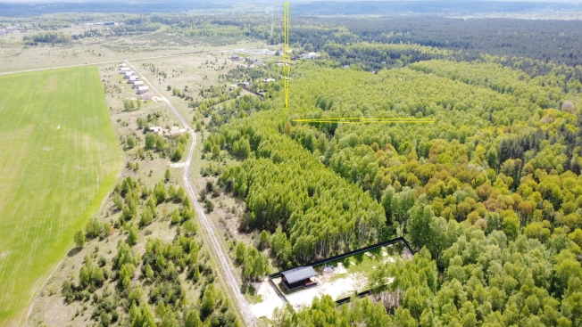 Купить земельный участок в Коврове. Вариант № 18599, 1, площадь -  квм, цена 2440000 рублей