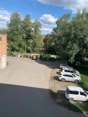 Купить двухкомнатную квартиру на улице переулок Николая Липового в Бийске. Вариант № 2981410, 10, площадь -  квм, цена 3700000 рублей