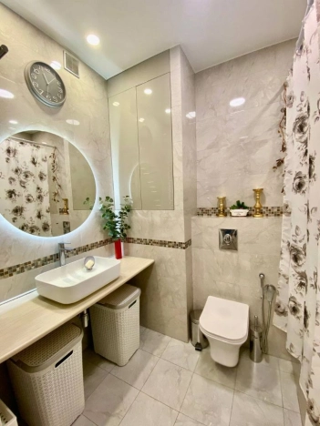 Купить двухкомнатную квартиру в районе Молжаниновский в Химках. Вариант № 9450755, 22, площадь -  квм, цена 13950000 рублей