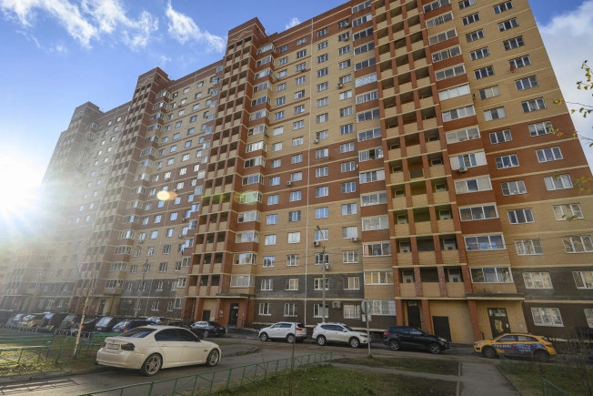 Купить однокомнатную квартиру на улице Рабочая в Щёлкове. Вариант № 9454677, 34, площадь -  квм, цена 5500000 рублей